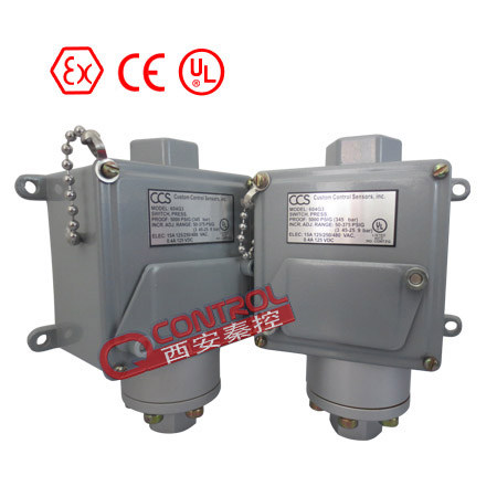CCS压力控制器604G5 美国C