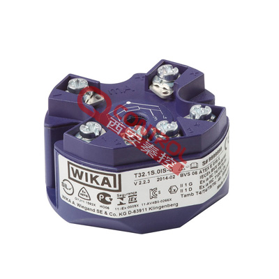 【威卡WIKA T32】wika T32温度